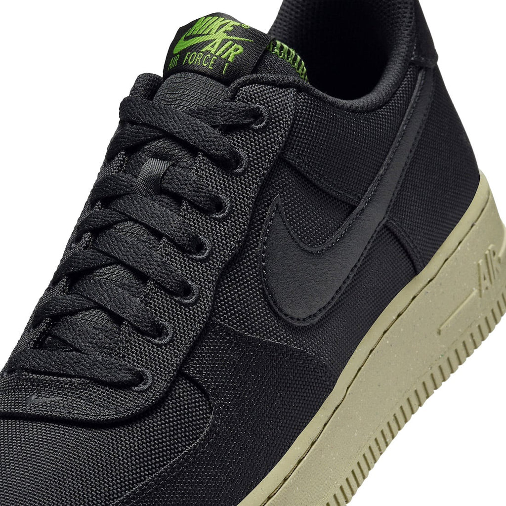 Nike Air Force 1 Low Black Neutral Olive - Image 7