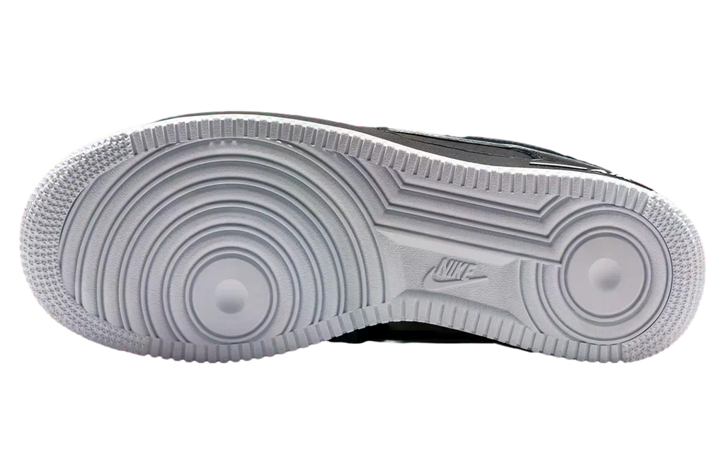 Nike Air Force 1 Low Black / White - Image 6