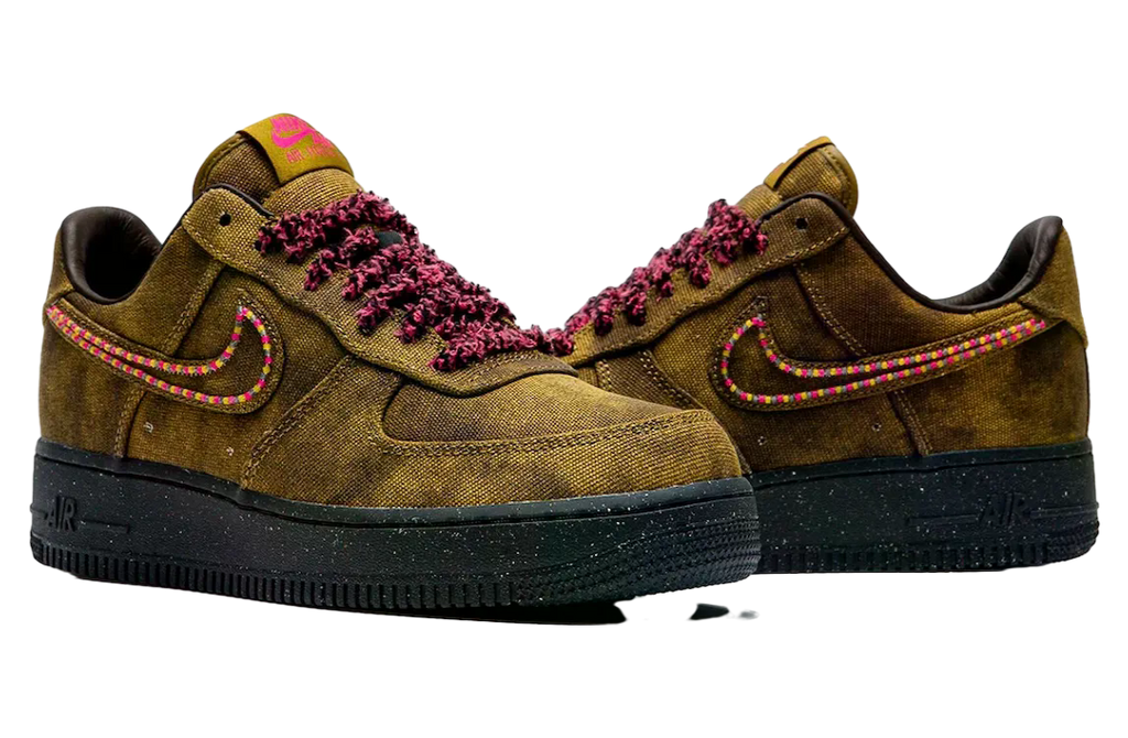 Nike Air Force 1 Low Boucle - Image 2