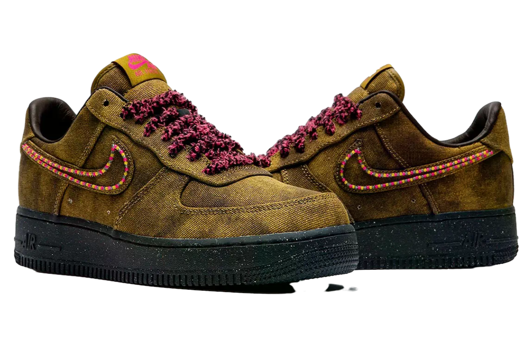 Nike Air Force 1 Low Boucle - Image 2