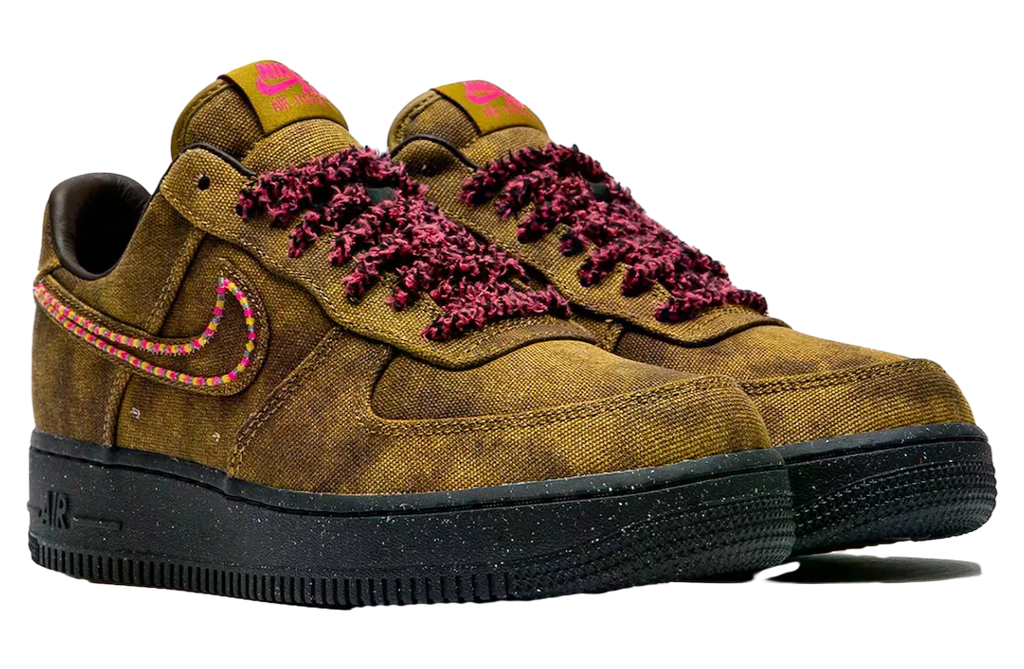 Nike Air Force 1 Low Boucle - Image 3