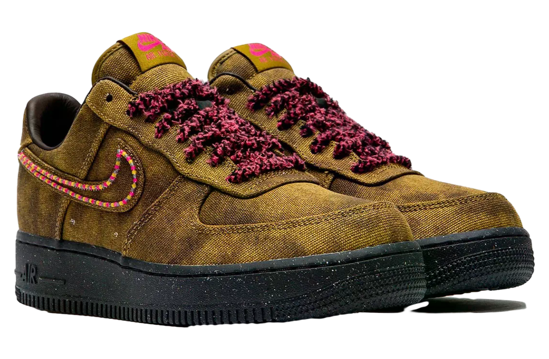 Nike Air Force 1 Low Boucle - Image 3