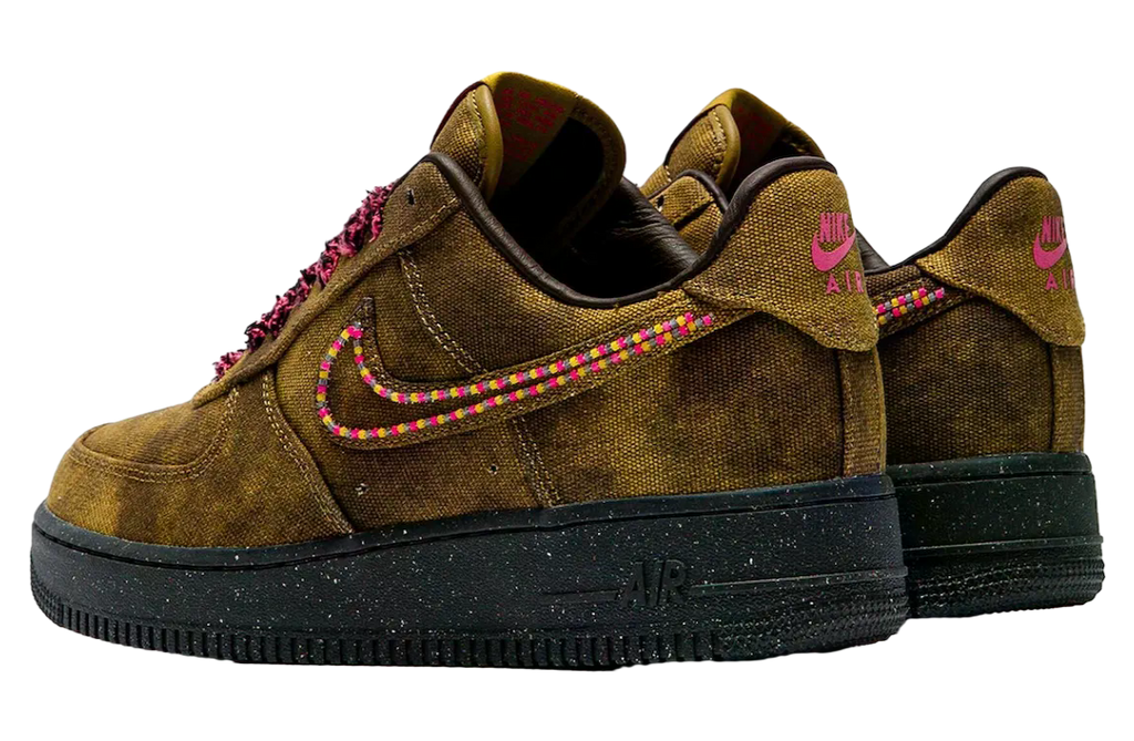 Nike Air Force 1 Low Boucle - Image 4