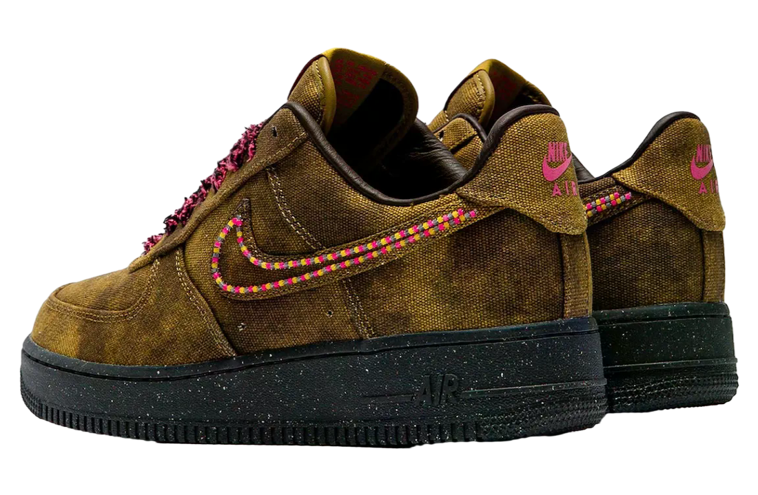 Nike Air Force 1 Low Boucle - Image 4