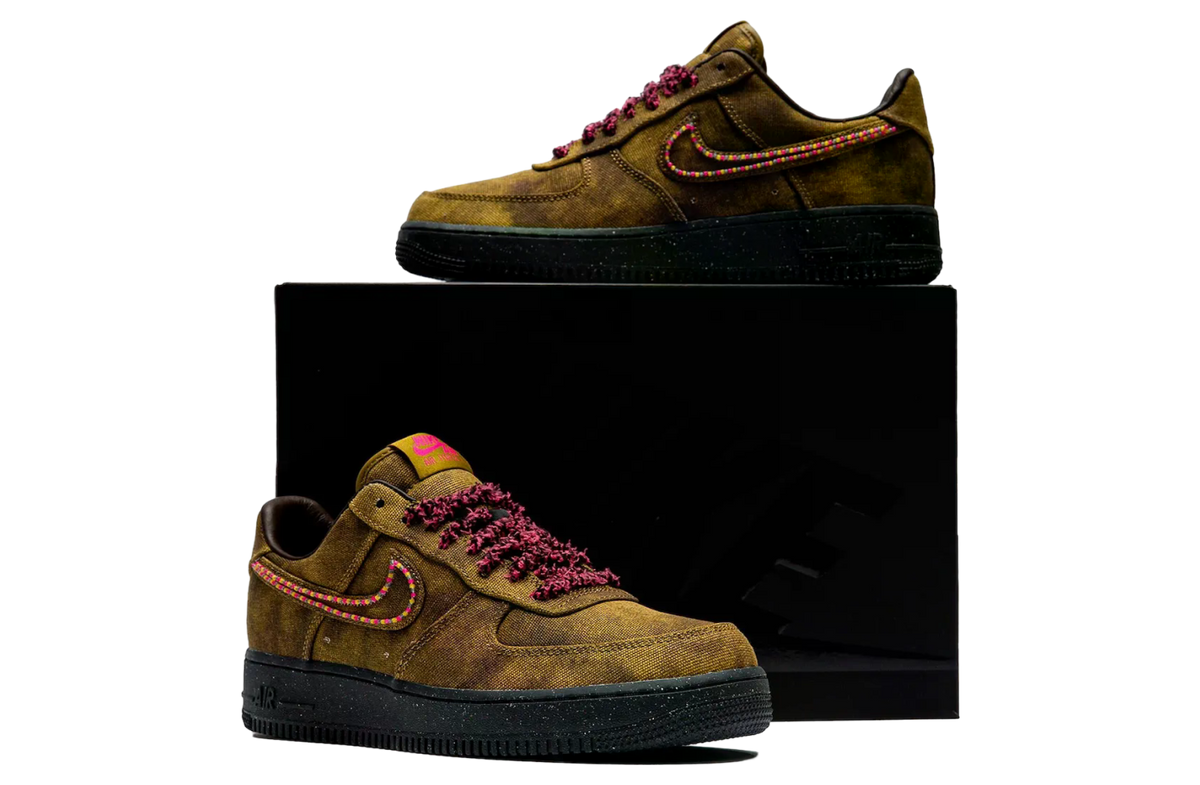 Nike Air Force 1 Low Boucle - Image 5