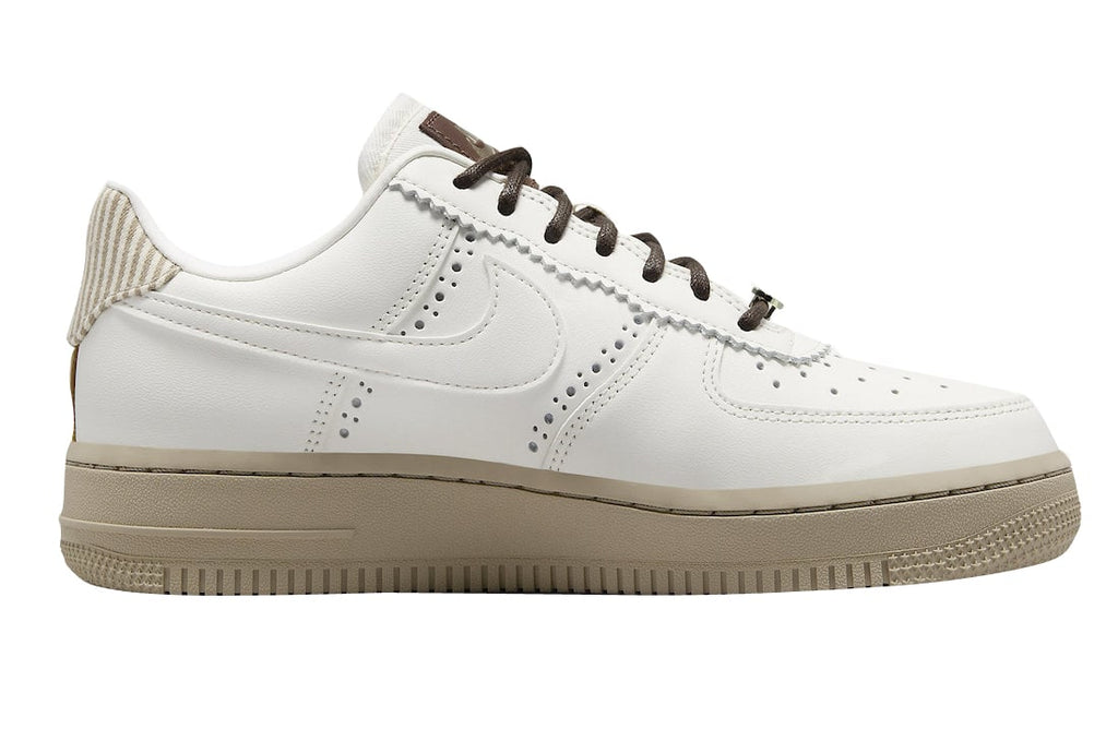 Nike Air Force 1 Low Brogue Sail - Image 3
