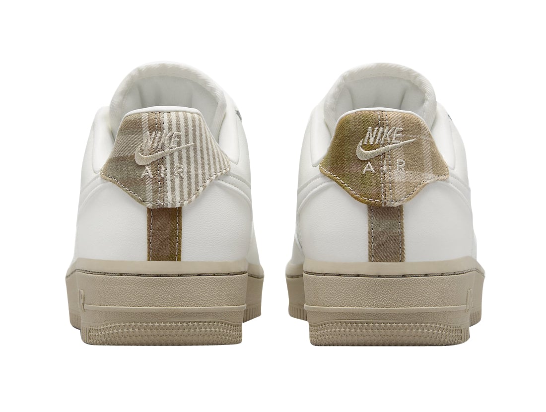Nike Air Force 1 Low Brogue Sail - Image 5