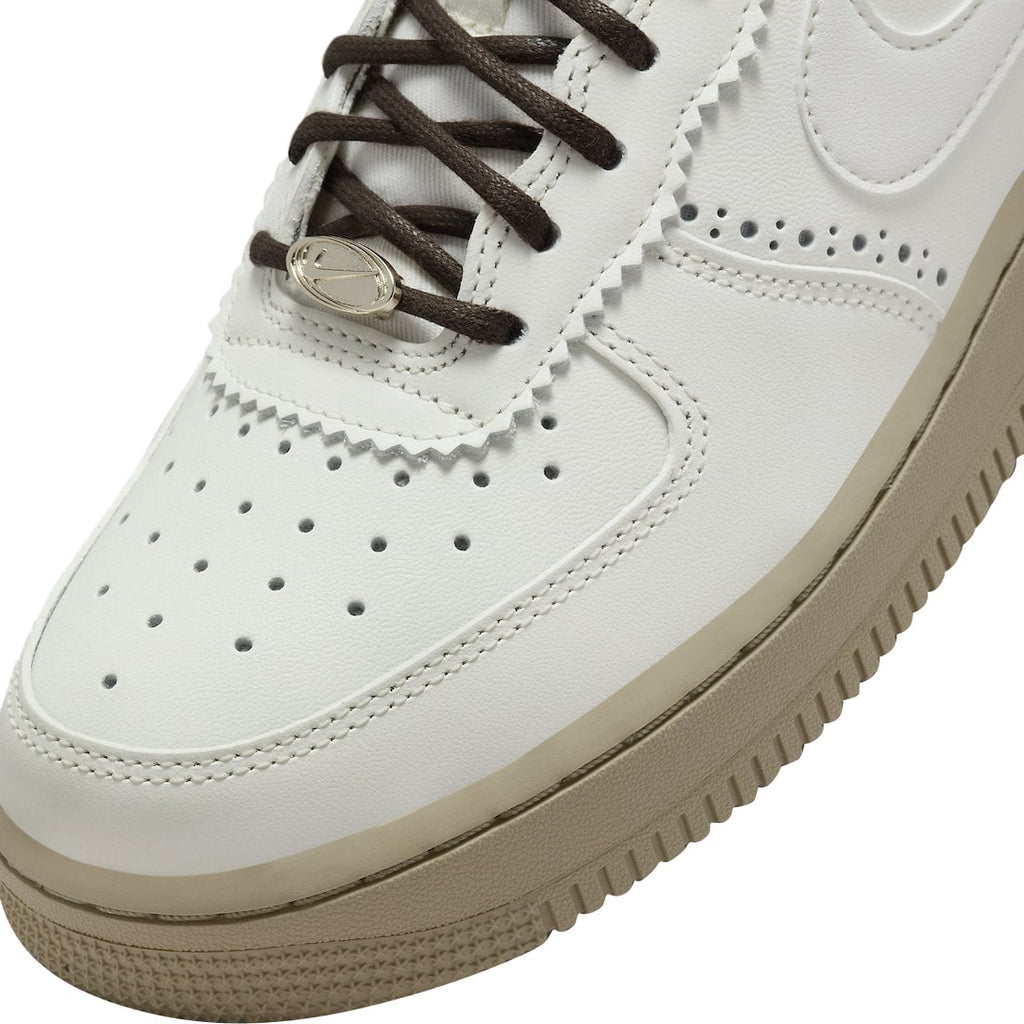 Nike Air Force 1 Low Brogue Sail - Image 7