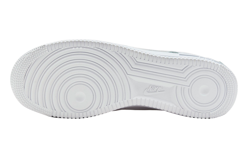 Nike Air Force 1 Low Brogue White - Image 6