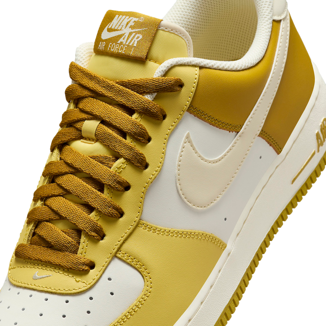 Nike Air Force 1 Low Bronzine - Image 7