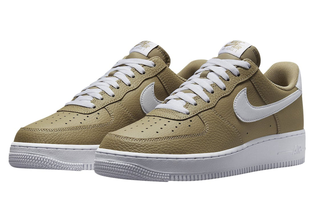 Nike Air Force 1 Low Caramel Olive - Image 2