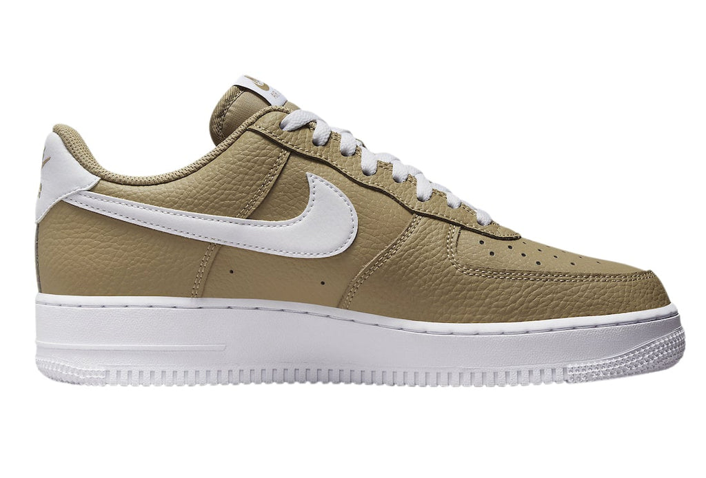 Nike Air Force 1 Low Caramel Olive - Image 3