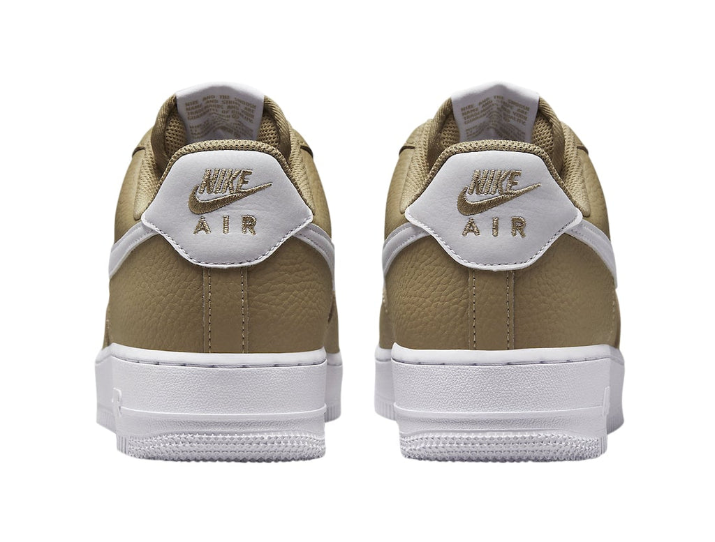 Nike Air Force 1 Low Caramel Olive - Image 5