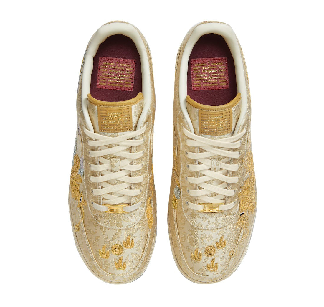 Nike Air Force 1 Low Chinese New Year - Image 4