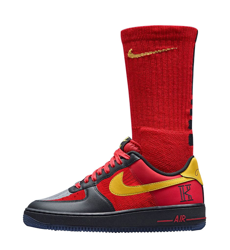 Nike Air Force 1 Low CMFT "Kyrie Irving” Pack - Image 2