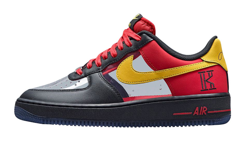 Nike Air Force 1 Low CMFT "Kyrie Irving” Pack - Image 3