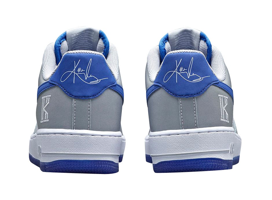 Nike Air Force 1 Low CMFT "Kyrie Irving” Pack - Image 14