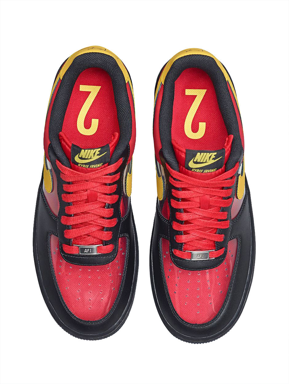 Nike Air Force 1 Low CMFT "Kyrie Irving” Pack - Image 5