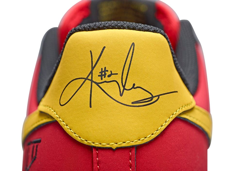 Nike Air Force 1 Low CMFT "Kyrie Irving” Pack - Image 6
