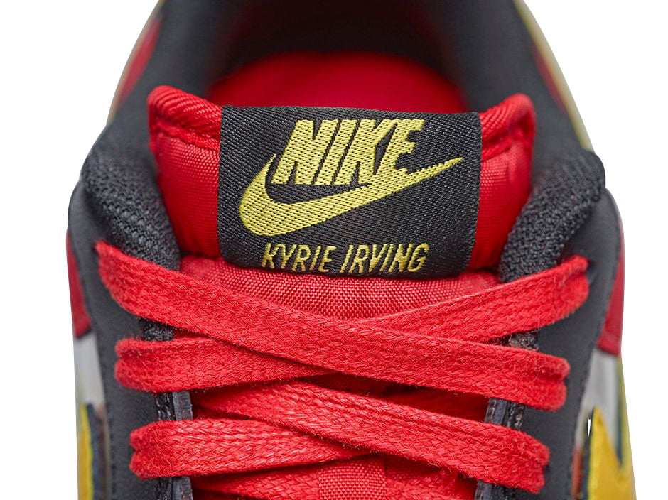 Nike Air Force 1 Low CMFT "Kyrie Irving” Pack - Image 7