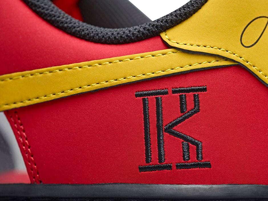 Nike Air Force 1 Low CMFT "Kyrie Irving” Pack - Image 8