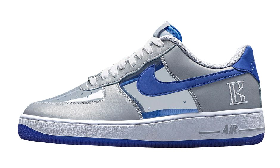 Nike Air Force 1 Low CMFT "Kyrie Irving” Pack - Image 9