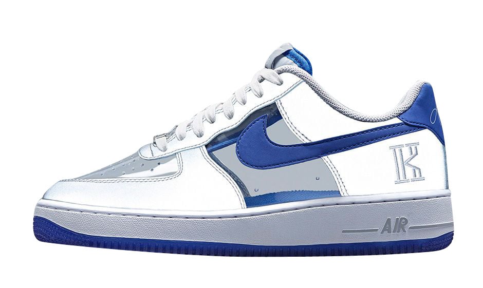Nike Air Force 1 Low CMFT "Kyrie Irving” Pack - Image 10