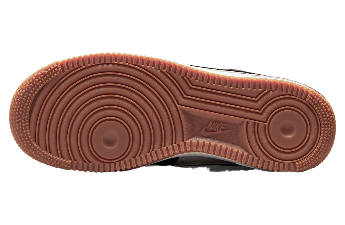 Nike Air Force 1 Low College Pack Maroon - Image 2
