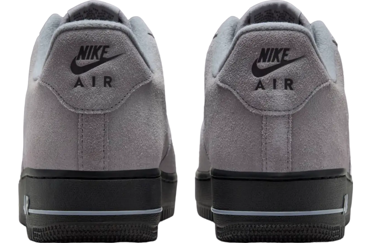 Nike Air Force 1 Low Cool Grey / Black Jewel - Image 4