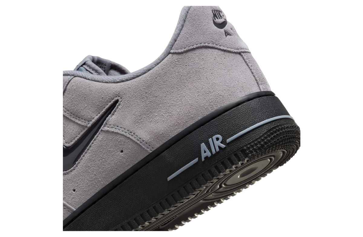 Nike Air Force 1 Low Cool Grey / Black Jewel - Image 8