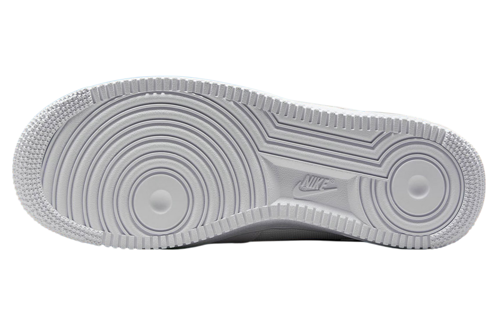 Nike Air Force 1 Low Cool Grey / Light Photo Blue - Image 6