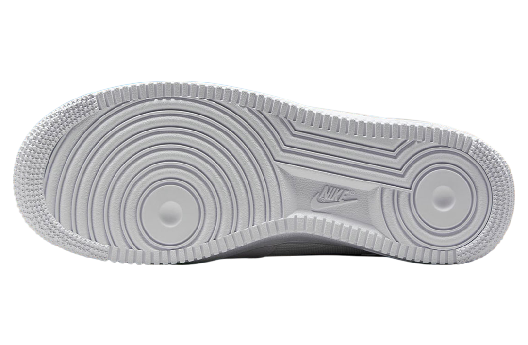 Nike Air Force 1 Low Cool Grey / Light Photo Blue - Image 6