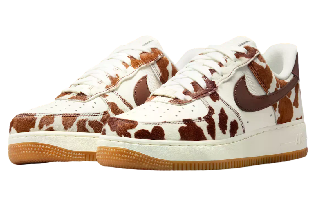 Nike Air Force 1 Low Cow Print - Image 2
