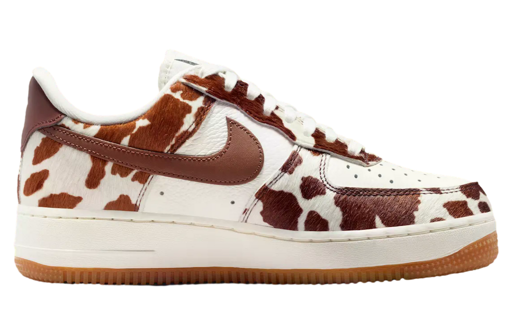 Nike Air Force 1 Low Cow Print - Image 3