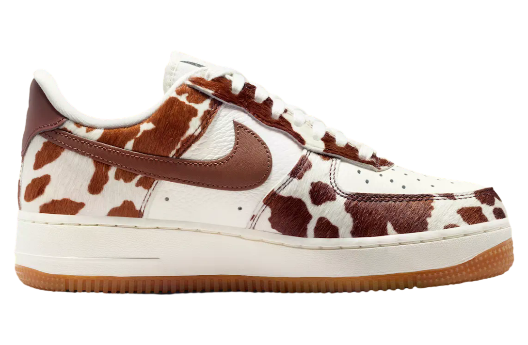 Nike Air Force 1 Low Cow Print - Image 3