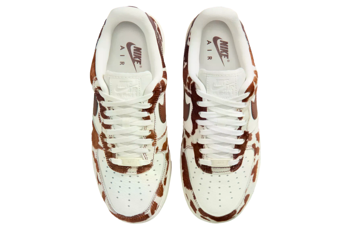 Nike Air Force 1 Low Cow Print - Image 4