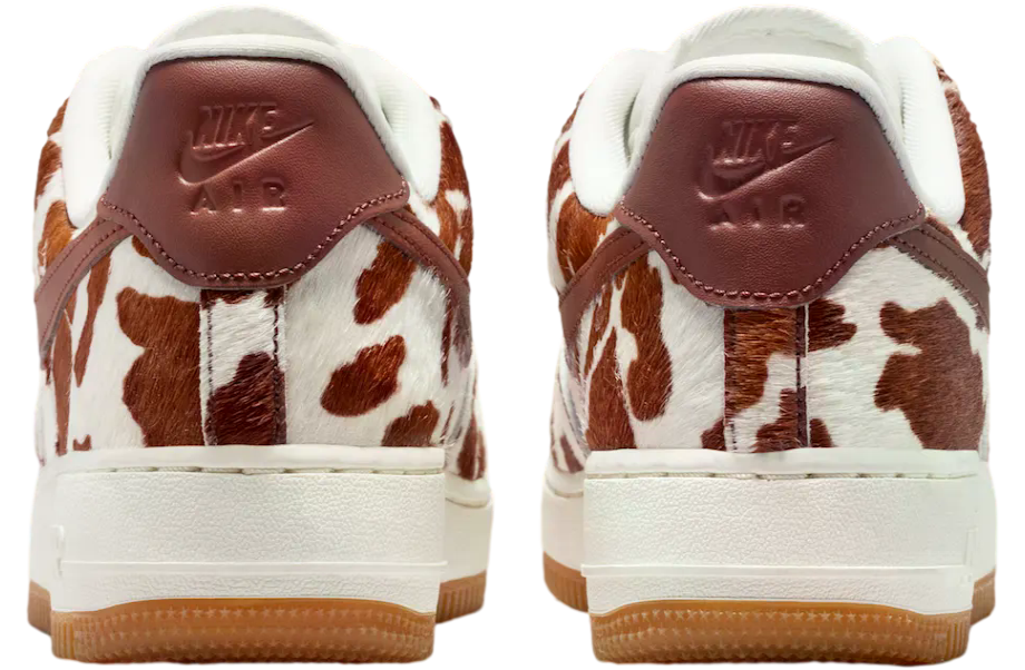 Nike Air Force 1 Low Cow Print - Image 5