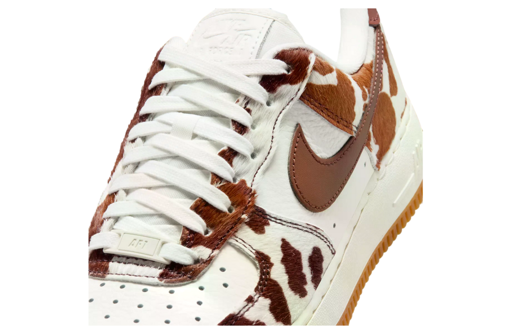 Nike Air Force 1 Low Cow Print - Image 7