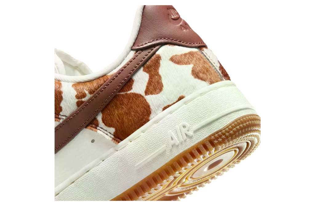Nike Air Force 1 Low Cow Print - Image 8