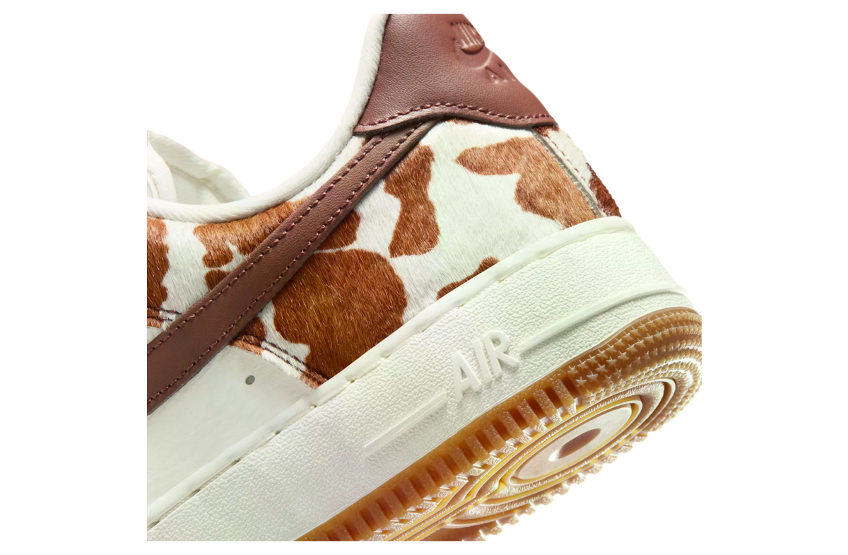 Nike Air Force 1 Low Cow Print - Image 8