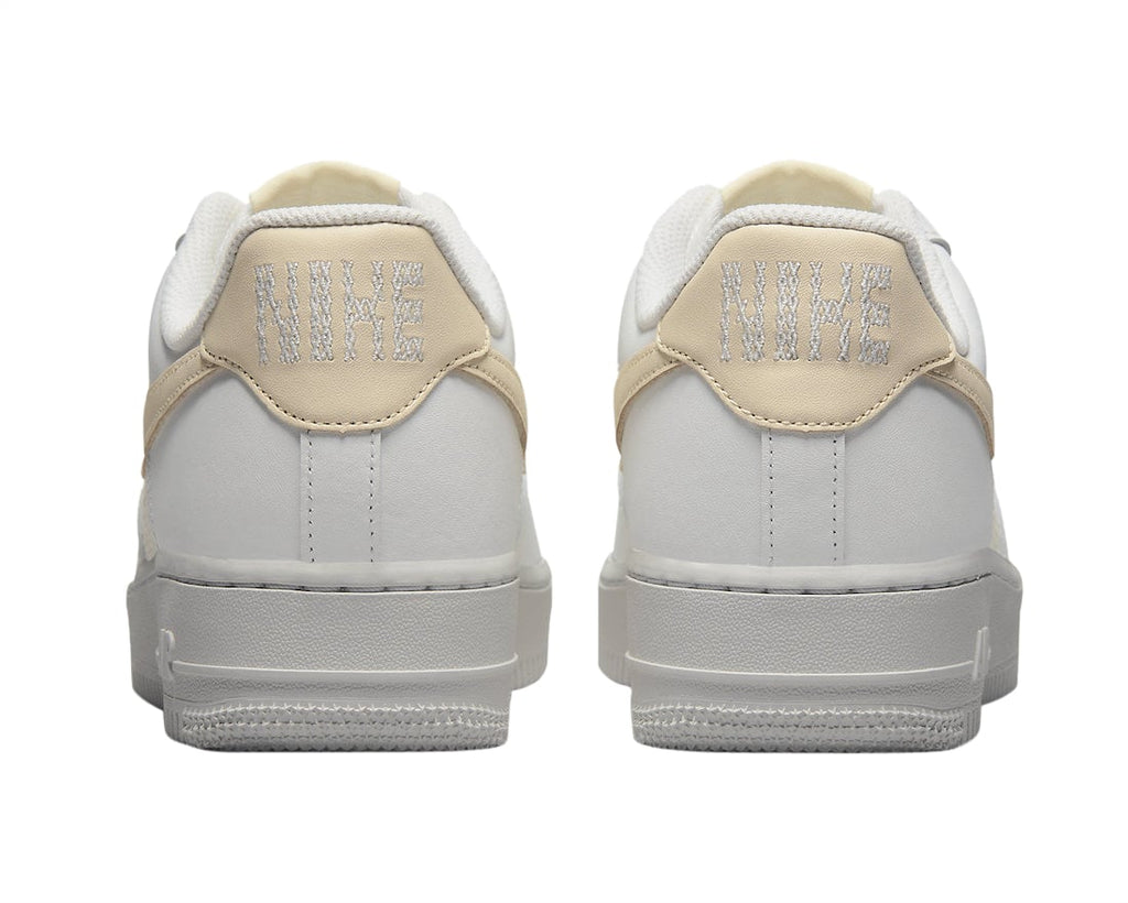 Nike Air Force 1 Low Cross Stitch White Cream - Image 5