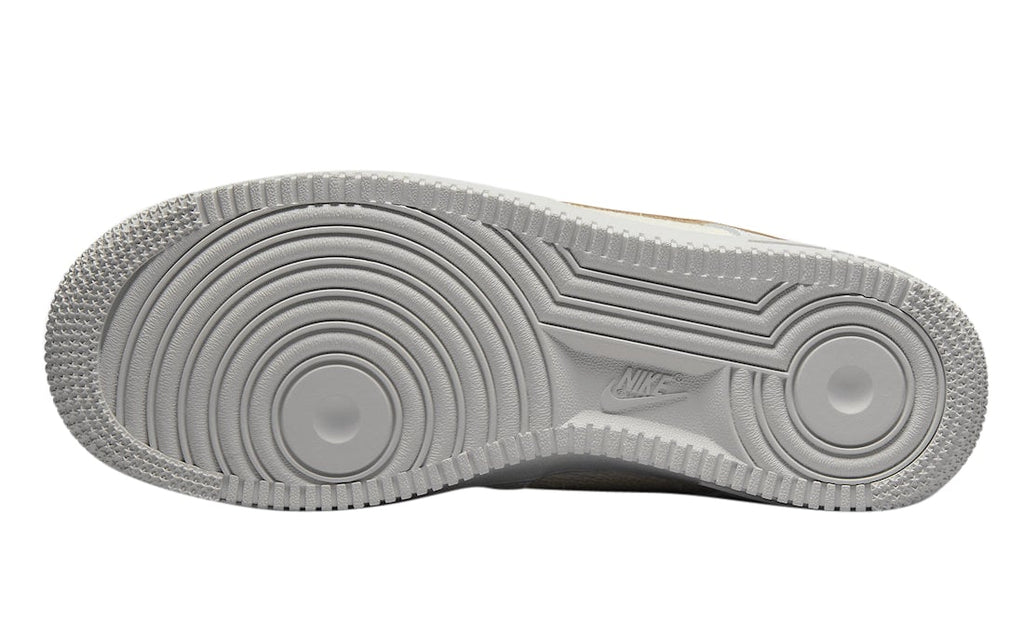 Nike Air Force 1 Low Cross Stitch White Cream - Image 6