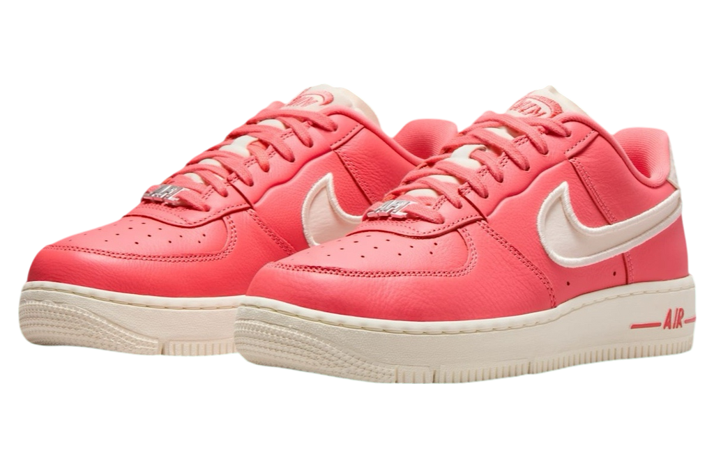 Nike Air Force 1 Low Dance WMNS Magic Ember / Pale Ivory - Image 2