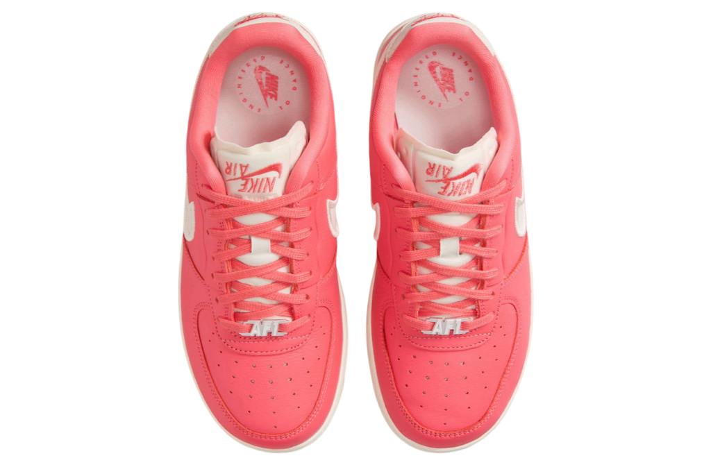Nike Air Force 1 Low Dance WMNS Magic Ember / Pale Ivory - Image 4