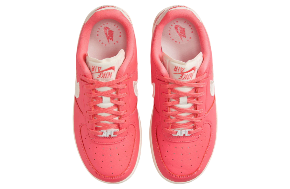 Nike Air Force 1 Low Dance WMNS Magic Ember / Pale Ivory - Image 4