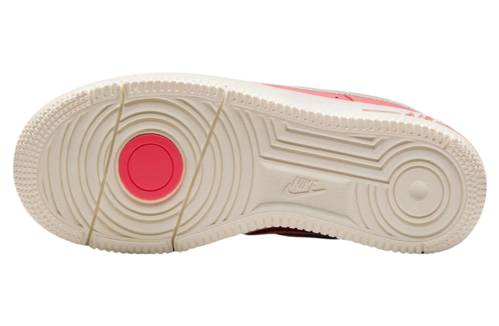 Nike Air Force 1 Low Dance WMNS Magic Ember / Pale Ivory - Image 6