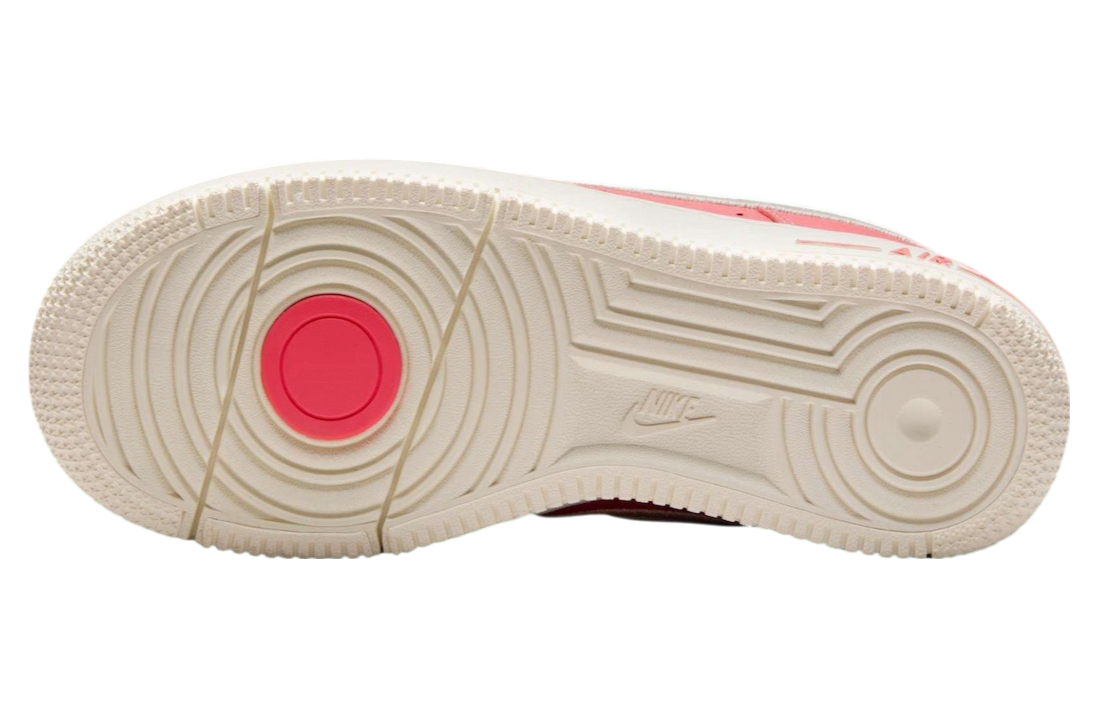 Nike Air Force 1 Low Dance WMNS Magic Ember / Pale Ivory - Image 6