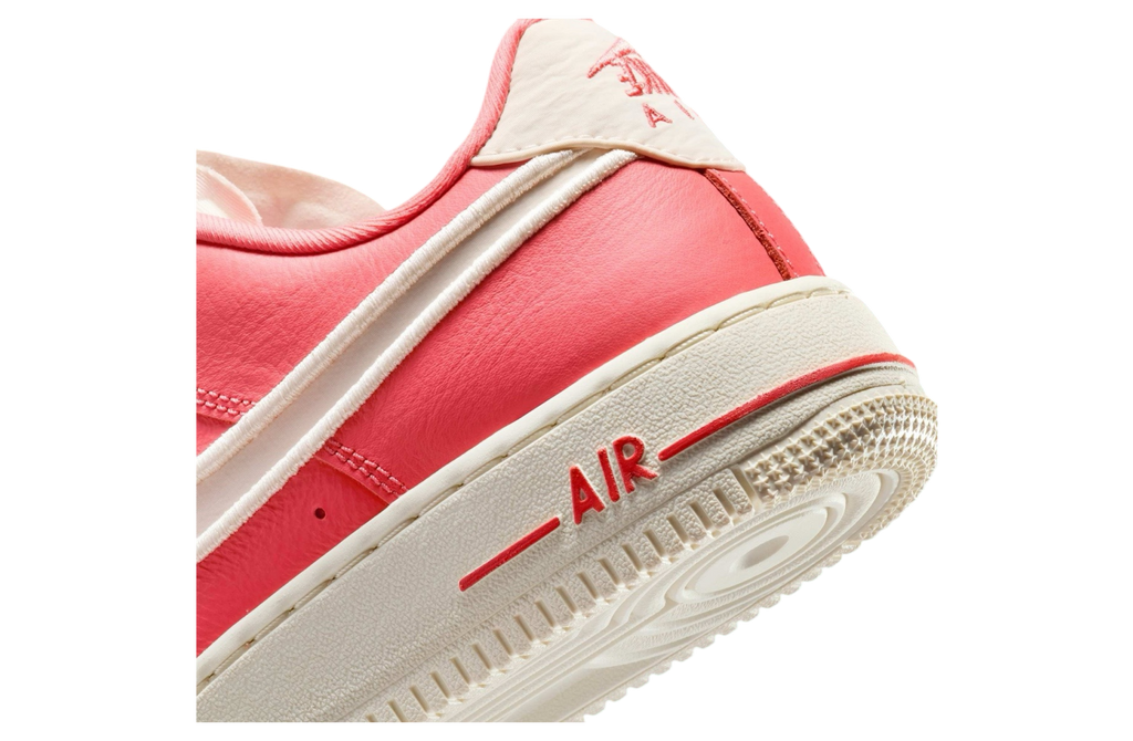 Nike Air Force 1 Low Dance WMNS Magic Ember / Pale Ivory - Image 8
