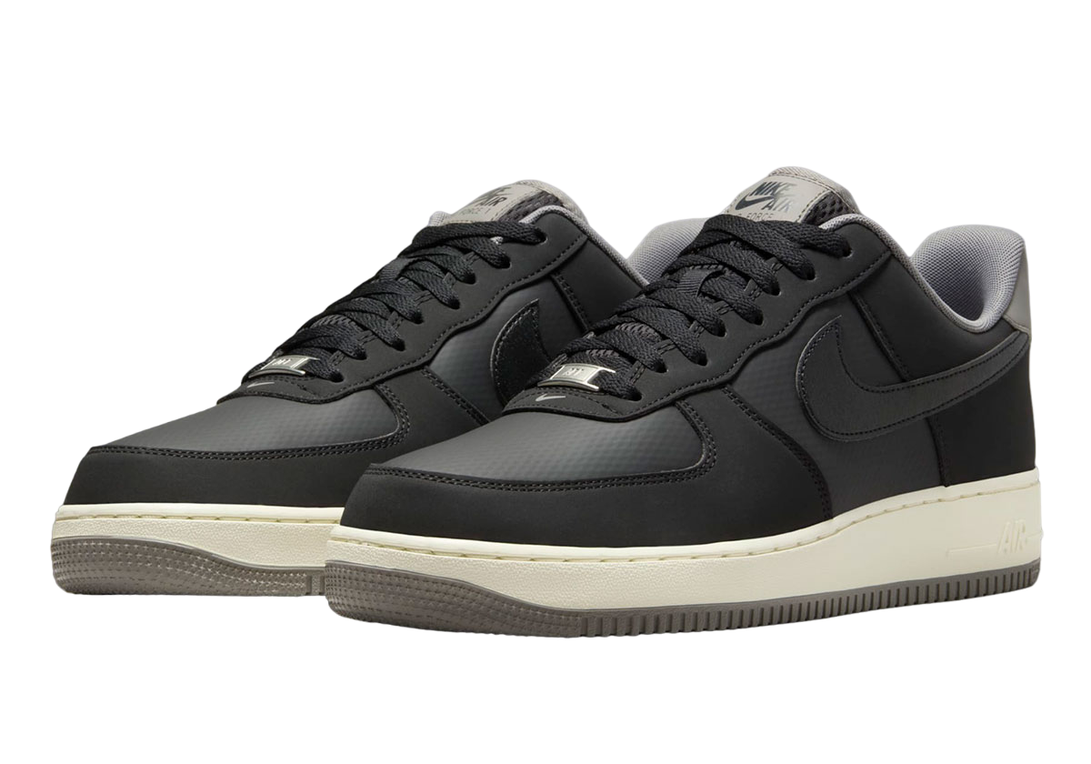 Nike Air Force 1 Low Dark Pewter - Image 2