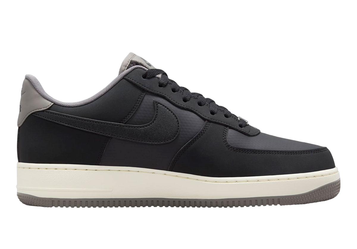 Nike Air Force 1 Low Dark Pewter - Image 3